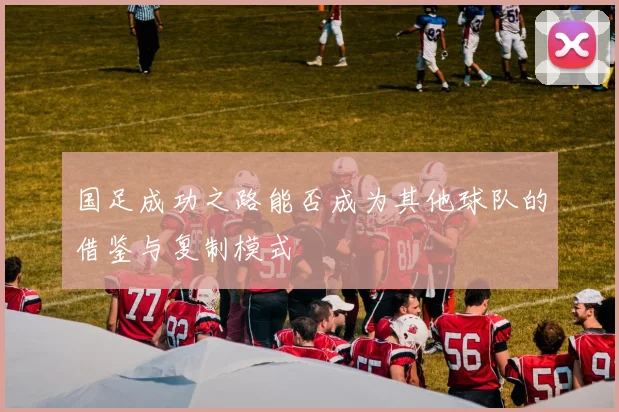 国足成功之路能否成为其他球队的借鉴与复制模式